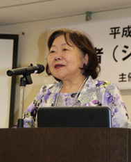 樋口 恵子 高齢社会ＮＧＯ連携協議会共同代表 高齢社会をよくする女性の会理事長の写真