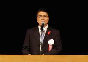 戸敷 正 宮崎市長の写真