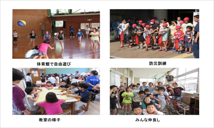 由川 豊和氏の資料スライド11：放課後子供教室の様子