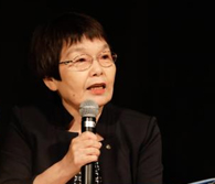 黒田 カチ子 宮崎県人権擁護委員連合会 会長の写真
