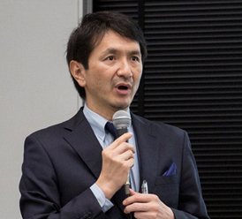 松田 智生 株式会社三菱総合研究所　プラチナ社会センター 主席研究員の写真
