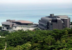 キャンパス建設現場