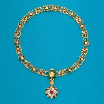 Collar of the Supreme Order of the Chrysanthemum