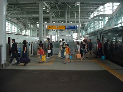 鉄道建設・運輸施設整備支援機構、九州旅客鉄道株事例写真
