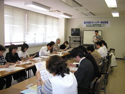 大阪障害者雇用支援ネットワーク 事例写真２