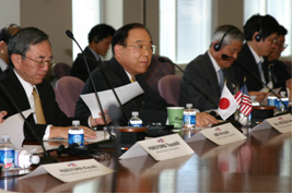 Japan-U.S. Joint High-Level Committee Meeting