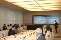The aspect of the 68th session of the Council for Science and Technology Policy