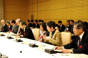 第108回総合科学技術会議の様子（4）　写真