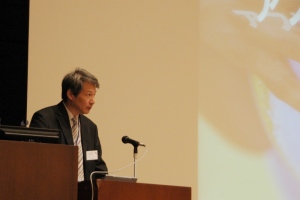Opening Remarks by Dr. Shiraishi