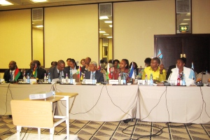 QA Session at SADC Seminar