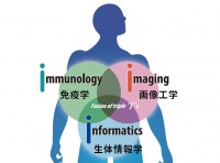 IFReCは、画像化技術と情報科学の力を借りて免疫に迫ります（写真）