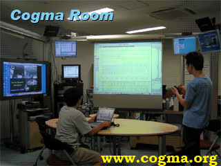Cogma Room