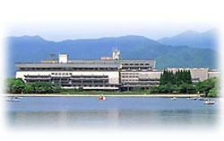 国立京都国際会館の写真