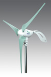 汎用小型風力発電機「エアドルフィン」
