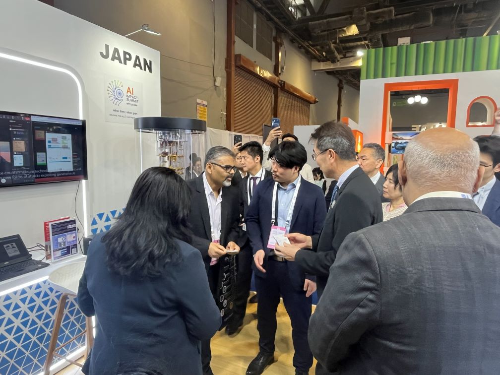 Japanパビリオン