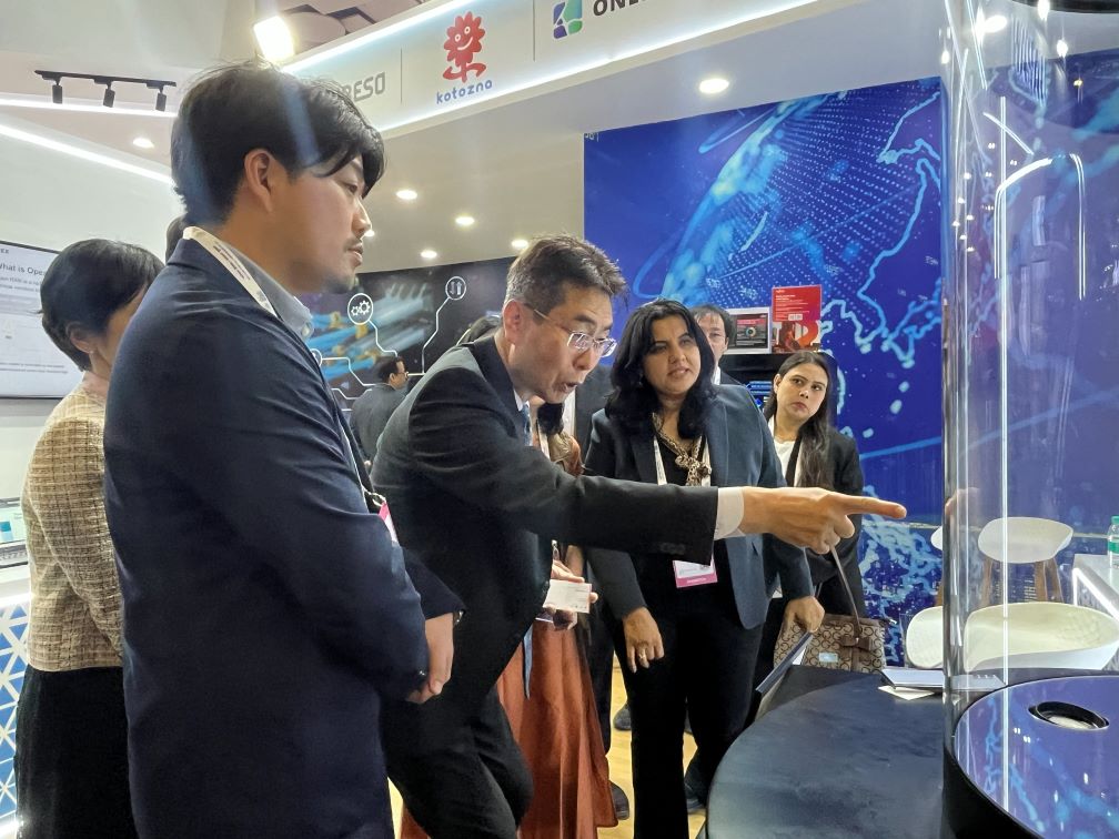 Japanパビリオン