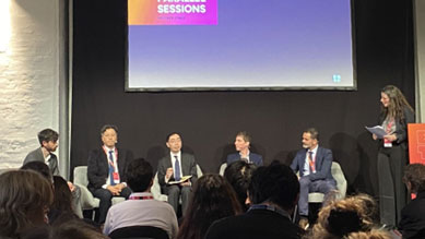 EU量子技術会議への参加