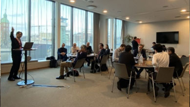 日デンマーク量子技術ミーティングの開催