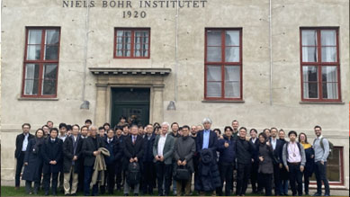 ニールス・ボーア研究所（NBI）・デンマーク工科大学（DTU）との連携イベント実施