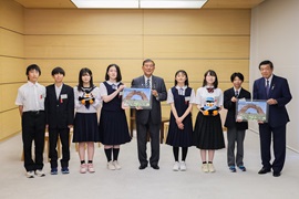 集合写真