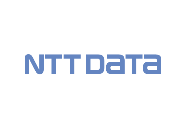株式会社NTTデータの企業ロゴ