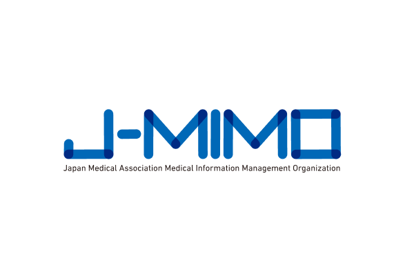 一般財団法人日本医師会医療情報管理機構の企業ロゴ