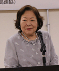 樋口　恵子 高齢社会ＮＧＯ連携協議会共同代表 高齢社会をよくする女性の会理事長の写真