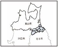 八戸市　地図1
