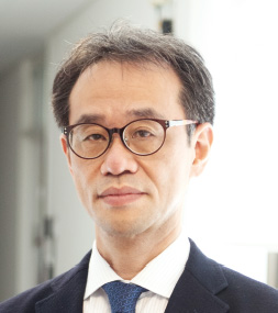志堂寺 和則 氏
