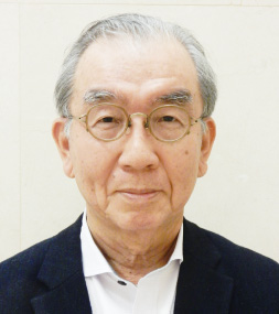 岩越 和紀 氏