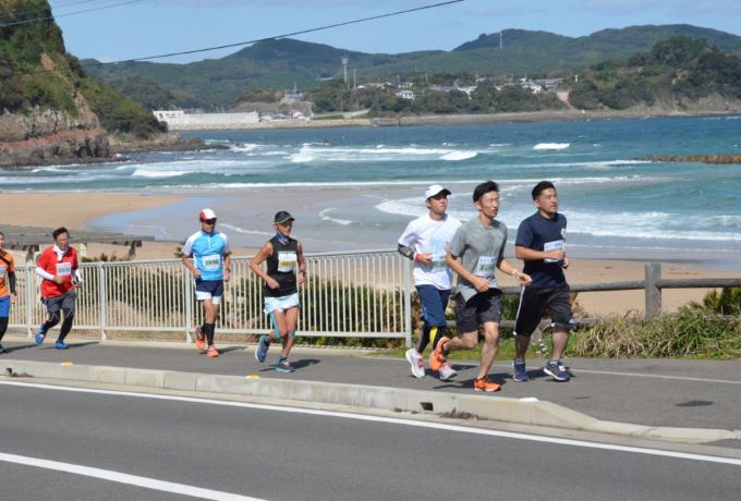 神々の島 壱岐ウルトラマラソン