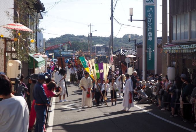 六社神社大祭