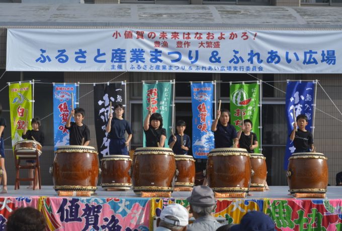 ふるさと産業まつり＆ふれあい広場