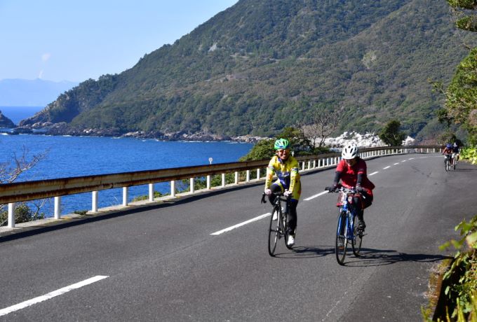 サイクリング屋久島＆屋久島ヒルクライム