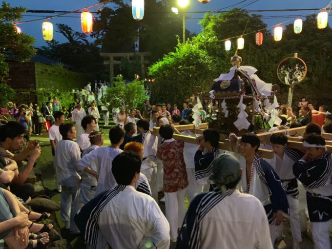 牛頭天王祭