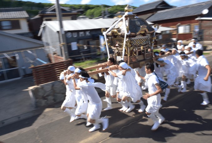 祇園祭 (八坂神社夏祭)