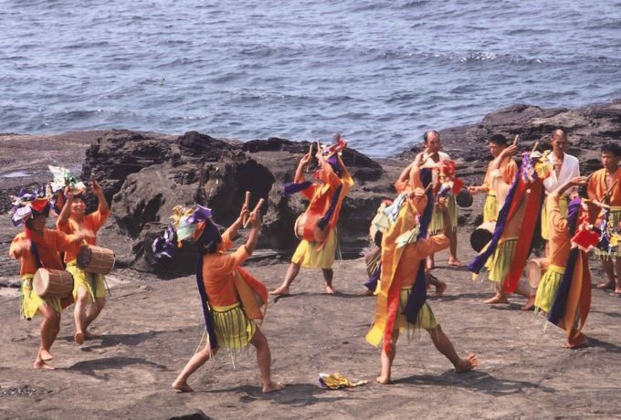 嵯峨島オーモンデー