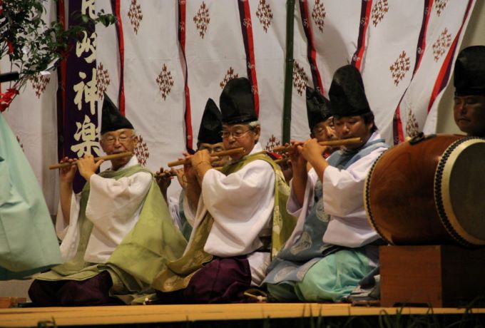 壱岐大大神楽