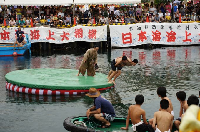 赤泊港まつり