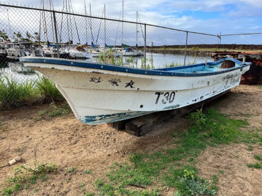 漂流物写真１