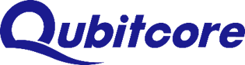 Qubitcore株式会社のロゴマーク