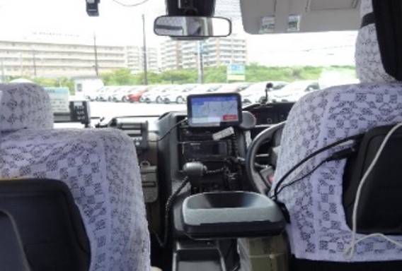 車内搭載の「車載コンピュータシステム」