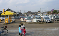 鯖江駅周辺駐車場の写真