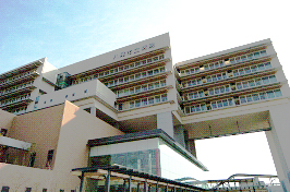 八尾市立病院の写真