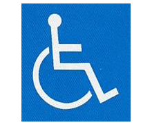 障害者に関係するマークの一例 内閣府