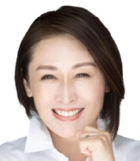 三原 じゅん子 氏の写真
