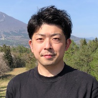 根本　和徳 也 氏の写真