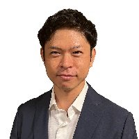 重田　千輝 也 氏の写真