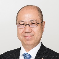田門　浩 氏の写真
