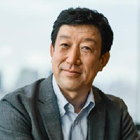 梅内　哲也 氏の写真